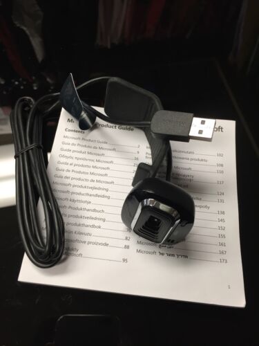 Microsoft LifeCam HD-3000 for Business (T4H-00002) (6922793975991)